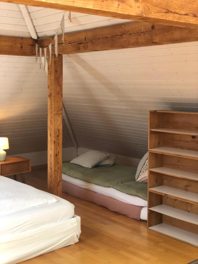 The Bed + Breakfast Alojamento de Acomodação e Pequeno-almoço Lucerna