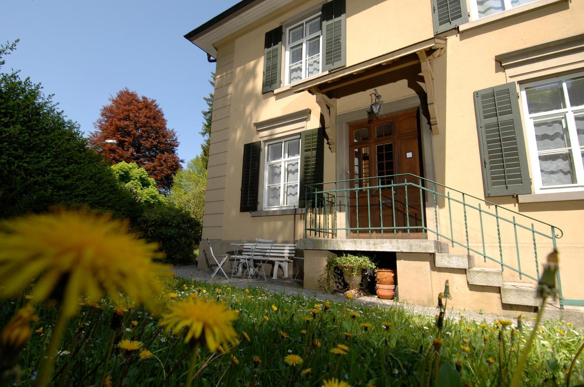 Alojamento de Acomodação e Pequeno-almoço The Bed + Breakfast Lucerna