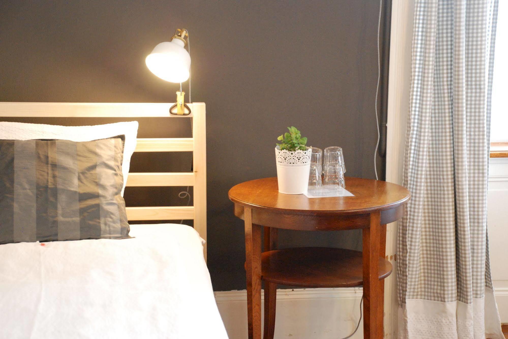 Alojamento de Acomodação e Pequeno-almoço The Bed + Breakfast Lucerna